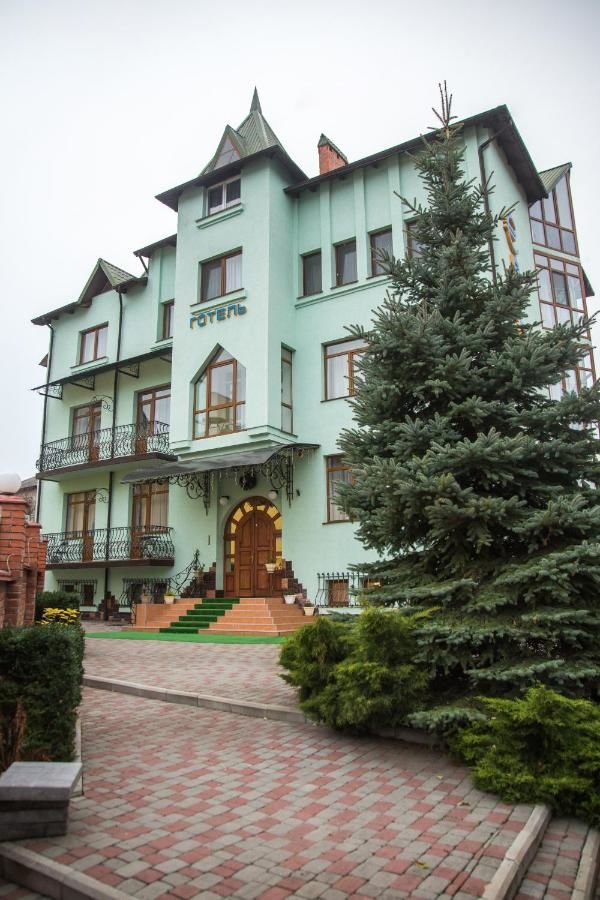 Отель Отель Европа Трускавец-4